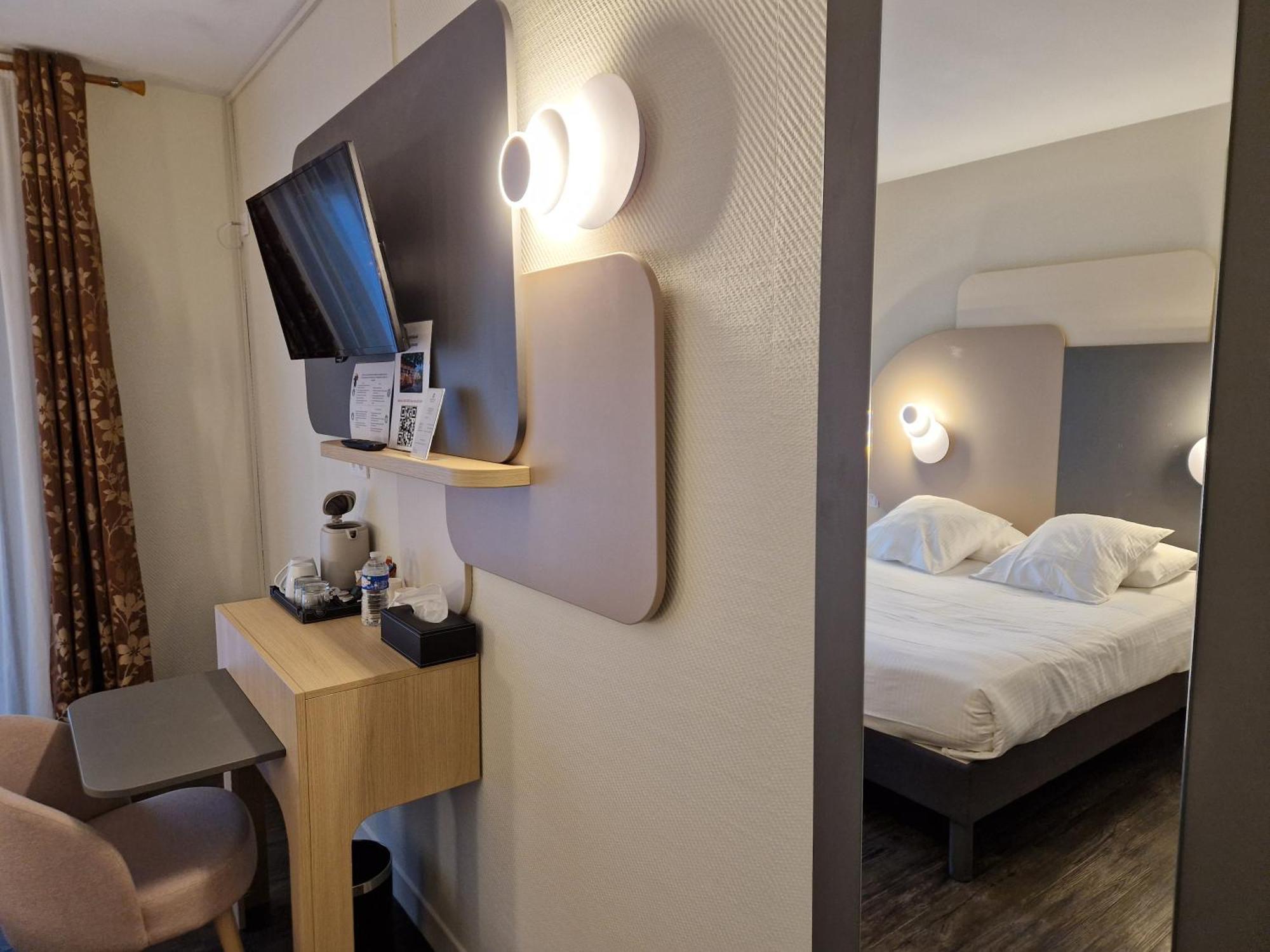 Sure Hotel By Best Western Saint-Quentin Ouest Holnon Exterior photo