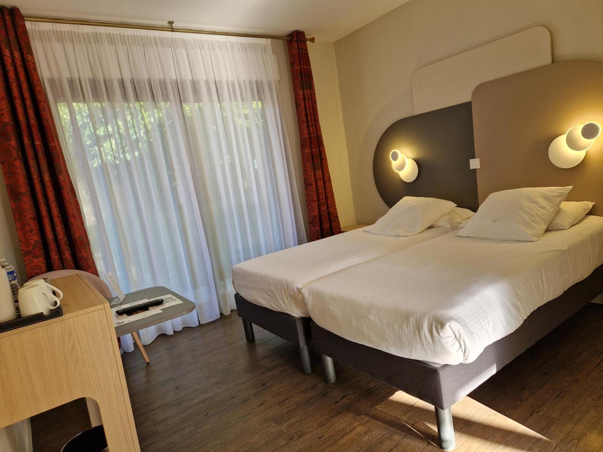 Sure Hotel By Best Western Saint-Quentin Ouest Holnon Exterior photo