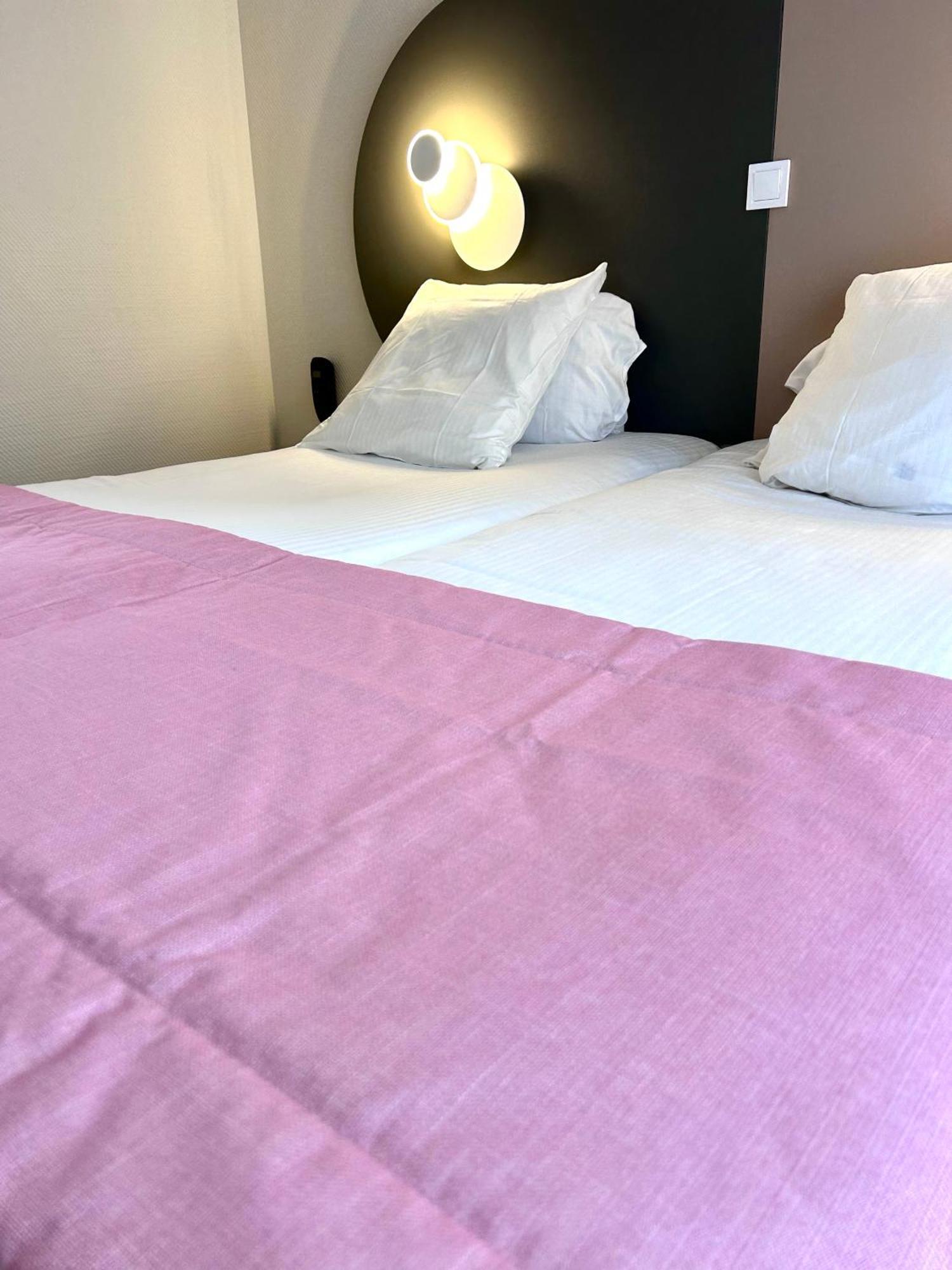 Sure Hotel By Best Western Saint-Quentin Ouest Holnon Exterior photo