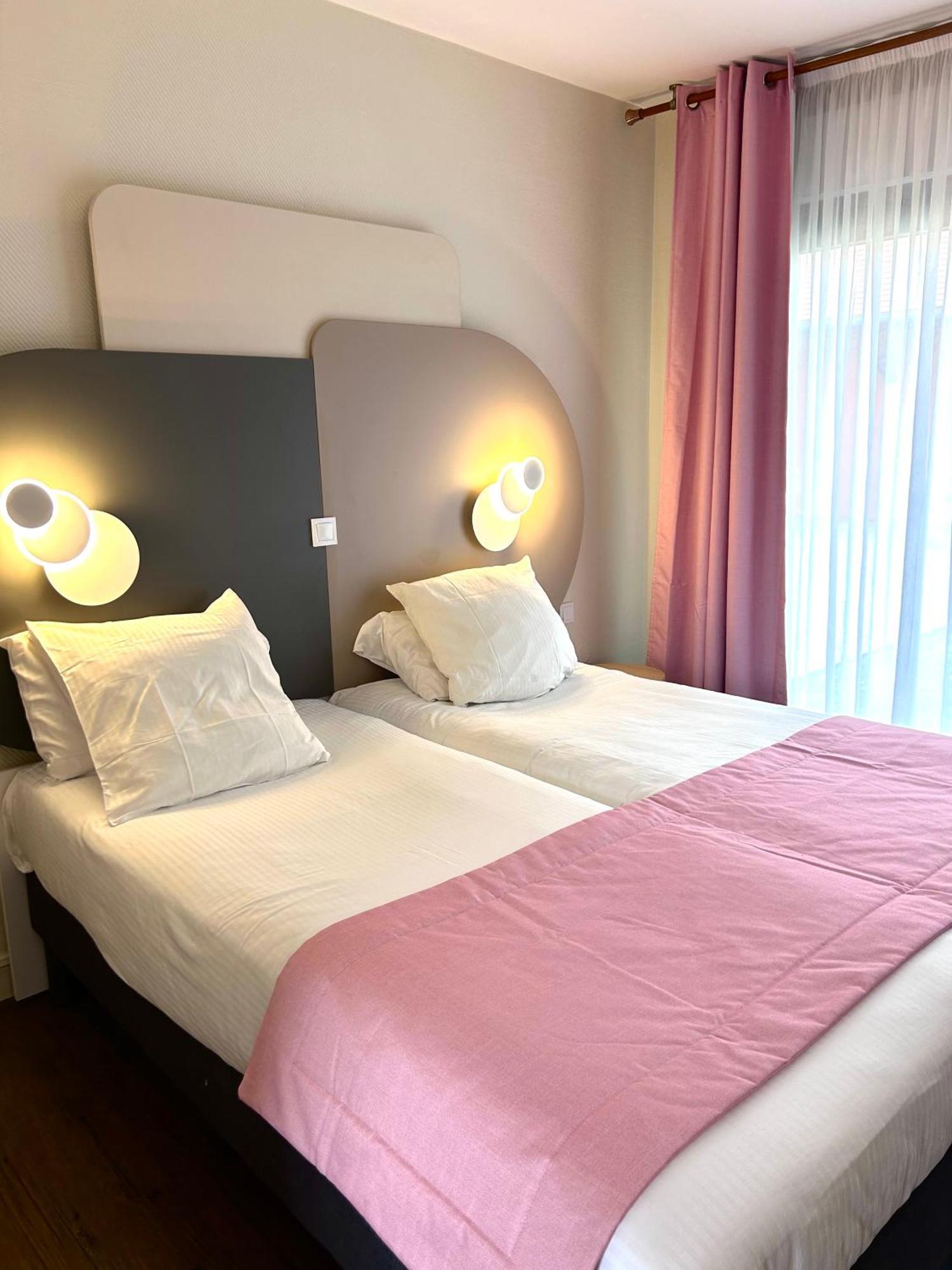 Sure Hotel By Best Western Saint-Quentin Ouest Holnon Exterior photo